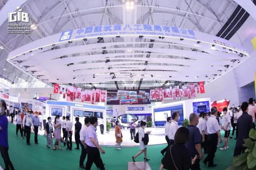 中建八局一公司核心技術閃耀建筑科技最高盛會，引領網絡科技新開發